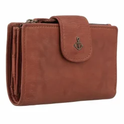 Harbour 2nd Damengeldbörsen Querformat<Anchor Love Kira Geldbörse Leder 14 cm charming cognac