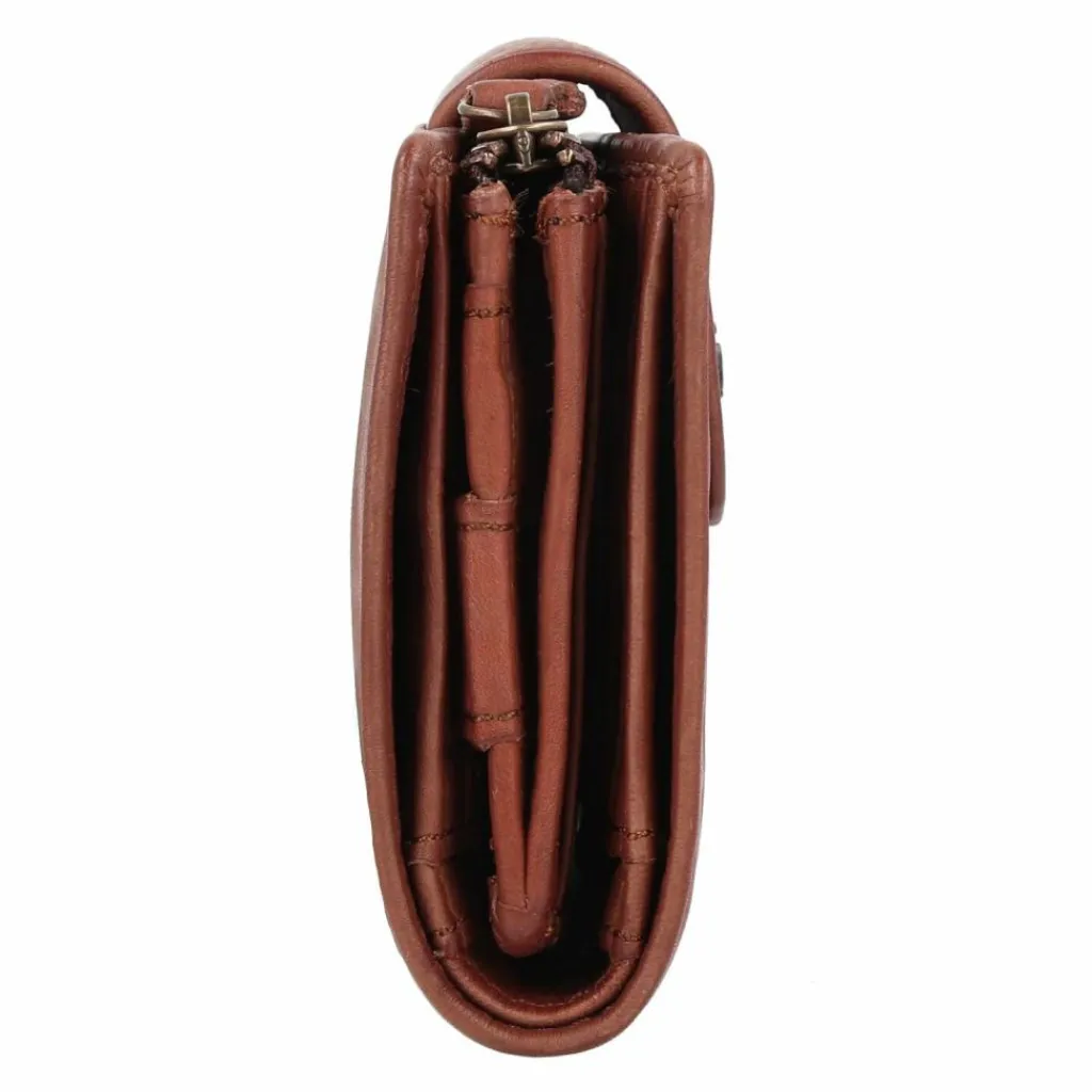 Harbour 2nd Damengeldbörsen Querformat<Anchor Love Kira Geldbörse Leder 14 cm charming cognac