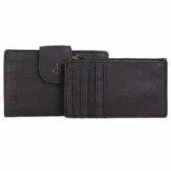 Damen Harbour 2nd Anchor Love Kira Geldbörse Leder 14 cm