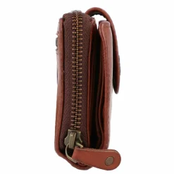 Outlet Harbour 2nd Anchor Love Linn Geldbörse Leder 15 cm charming cognac