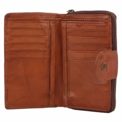 Outlet Harbour 2nd Anchor Love Linn Geldbörse Leder 15 cm charming cognac