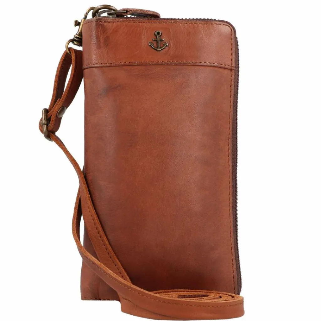 Damen Harbour 2nd Anchor Love Lina Geldbörse Leder 19 cm