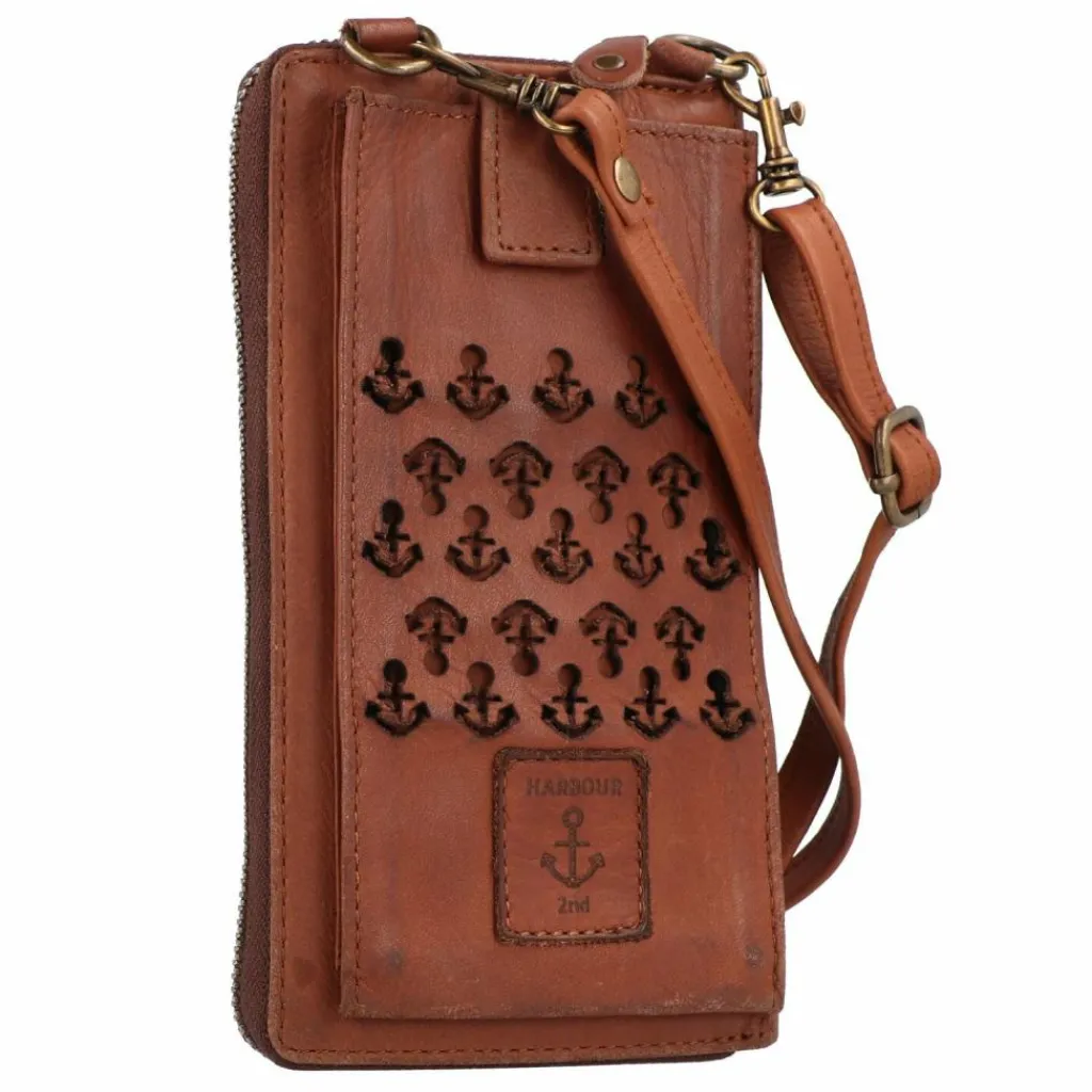 Damen Harbour 2nd Anchor Love Lina Geldbörse Leder 19 cm