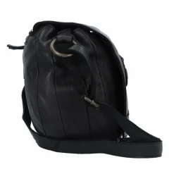 Harbour 2nd Anchor Love Lotta Umhängetasche Leder 26 cm dark ash