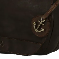 Harbour 2nd Anchor Love Lotta Umhängetasche Leder 26 cm