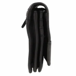 Harbour 2nd Damengeldbörsen Querformat<Anchor Love Luja Geldbörse Leder 18.5 cm dark ash