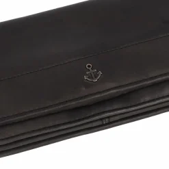 Harbour 2nd Damengeldbörsen Querformat<Anchor Love Luja Geldbörse Leder 18.5 cm dark ash