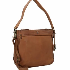 Harbour 2nd Schultertaschen<Anchor Love Luisa Schultertasche Leder 25 cm charming cognac