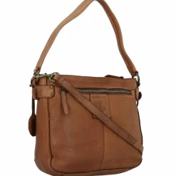Harbour 2nd Schultertaschen<Anchor Love Luisa Schultertasche Leder 25 cm charming cognac