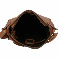 Harbour 2nd Schultertaschen<Anchor Love Luisa Schultertasche Leder 25 cm charming cognac