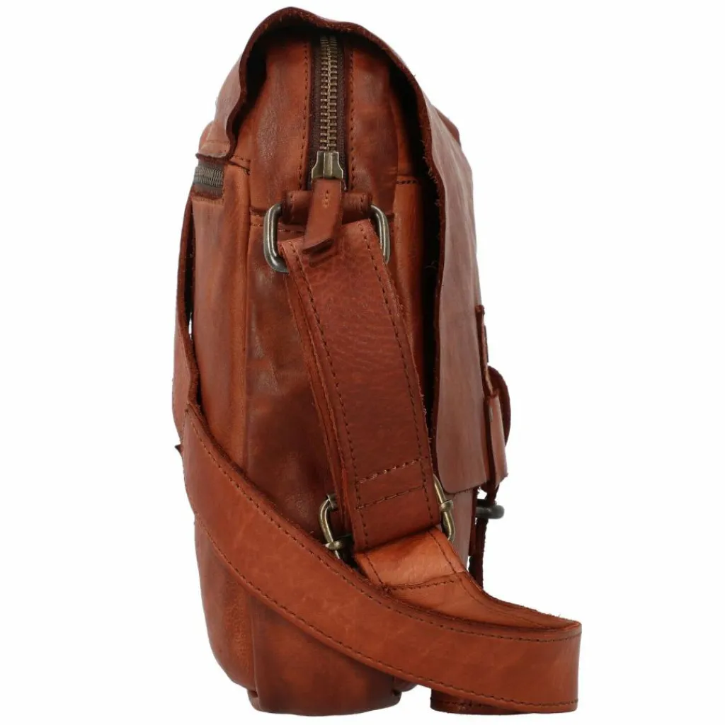 Harbour 2nd Anchor Love Marlies Umhängetasche Leder 22 cm