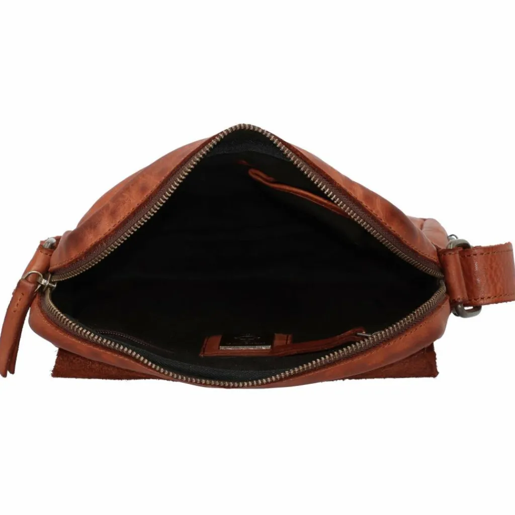 Harbour 2nd Anchor Love Marlies Umhängetasche Leder 22 cm