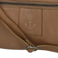 New Harbour 2nd Anchor Love Mara Schultertasche Leder 29 cm spicy ginger