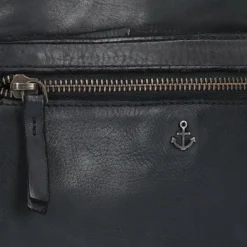 Harbour 2nd Anchor Love Merlin Umhängetasche Leder 23 cm