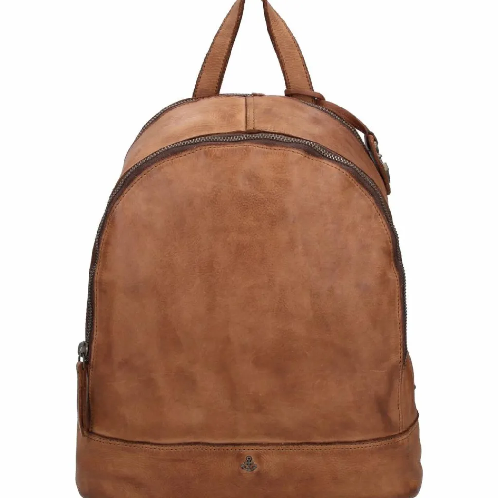 Harbour 2nd Anchor Love Meghan City Rucksack Leder 30 cm