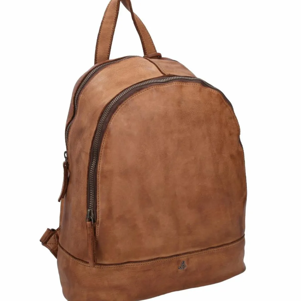 Harbour 2nd Anchor Love Meghan City Rucksack Leder 30 cm