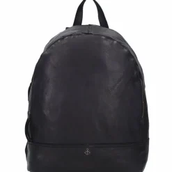 Harbour 2nd Anchor Love Meghan City Rucksack Leder 30 cm dark ash