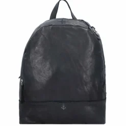 Harbour 2nd Lederrucksäcke|City Rucksäcke<Anchor Love Meghan City Rucksack Leder 30 cm midnight navy