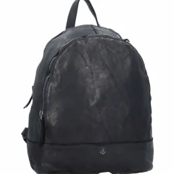 Harbour 2nd Lederrucksäcke|City Rucksäcke<Anchor Love Meghan City Rucksack Leder 30 cm midnight navy