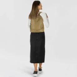 Discount Harbour 2nd Anchor Love Meghan Daypack Leder 34 cm mild pistachio