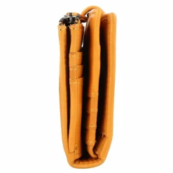 Harbour 2nd Damengeldbörsen Querformat<Anchor Love Melodie Geldbörse Leder 19.6 cm oriental mustard