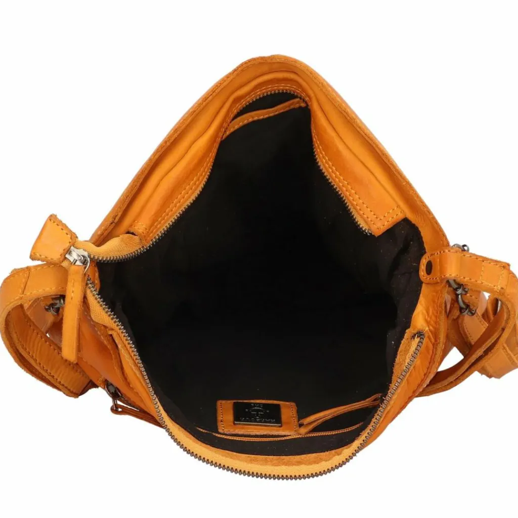 Harbour 2nd Anchor Love Nora Schultertasche Leder 28 cm