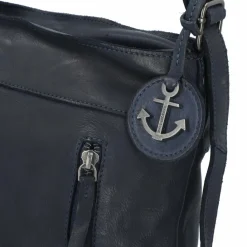 Harbour 2nd Anchor Love Nora Schultertasche Leder 33 cm