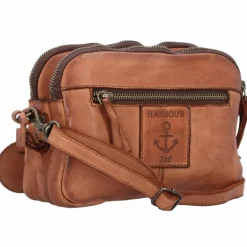 Harbour 2nd Anchor Love Rieke Umhängetasche Leder 22 cm