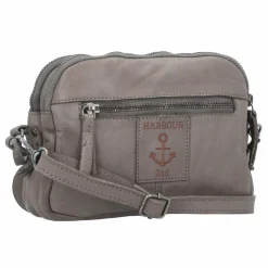 Harbour 2nd Anchor Love Rieke Umhängetasche Leder 21 cm