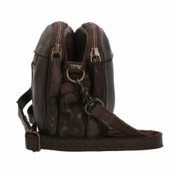 Harbour 2nd Umhängetaschen<Anchor Love Rieke Umhängetasche Leder 22 cm chocolate brown