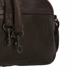 Harbour 2nd Umhängetaschen<Anchor Love Rieke Umhängetasche Leder 22 cm chocolate brown