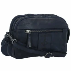 Online Harbour 2nd Anchor Love Rieke Umhängetasche Leder 21 cm midnight navy
