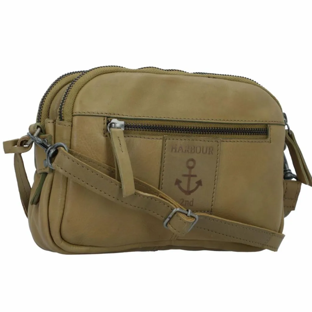 Harbour 2nd Umhängetaschen<Anchor Love Rieke Umhängetasche Leder 21 cm mild pistachio