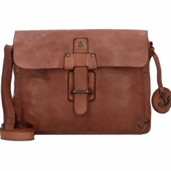 Harbour 2nd Umhängetaschen<Anchor Love Rosi Umhängetasche Leder 29 cm charming cognac