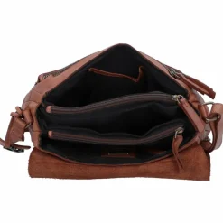Harbour 2nd Umhängetaschen<Anchor Love Rosi Umhängetasche Leder 29 cm charming cognac