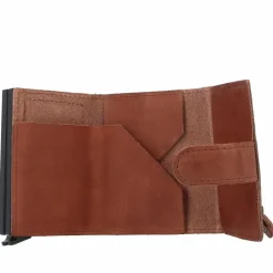 Harbour 2nd Anchor Love Robin 2 Kreditkartenetui RFID Schutz Leder 6 cm