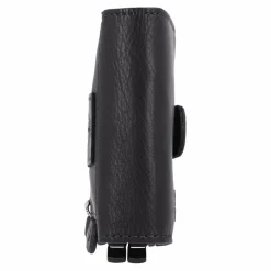 Best Harbour 2nd Anchor Love Robin 2 Kreditkartenetui RFID Schutz Leder 6 cm midnight navy