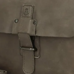 Harbour 2nd Umhängetaschen<Anchor Love Rosi Umhängetasche Leder 29 cm warm taupe