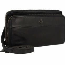 Harbour 2nd Anchor Love Serena Clutch Geldbörse Leder 20 cm