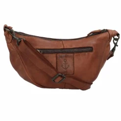 Harbour 2nd Umhängetaschen<Anchor Love Smilla Umhängetasche Leder 34 cm charming cognac