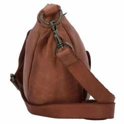Harbour 2nd Umhängetaschen<Anchor Love Smilla Umhängetasche Leder 34 cm charming cognac