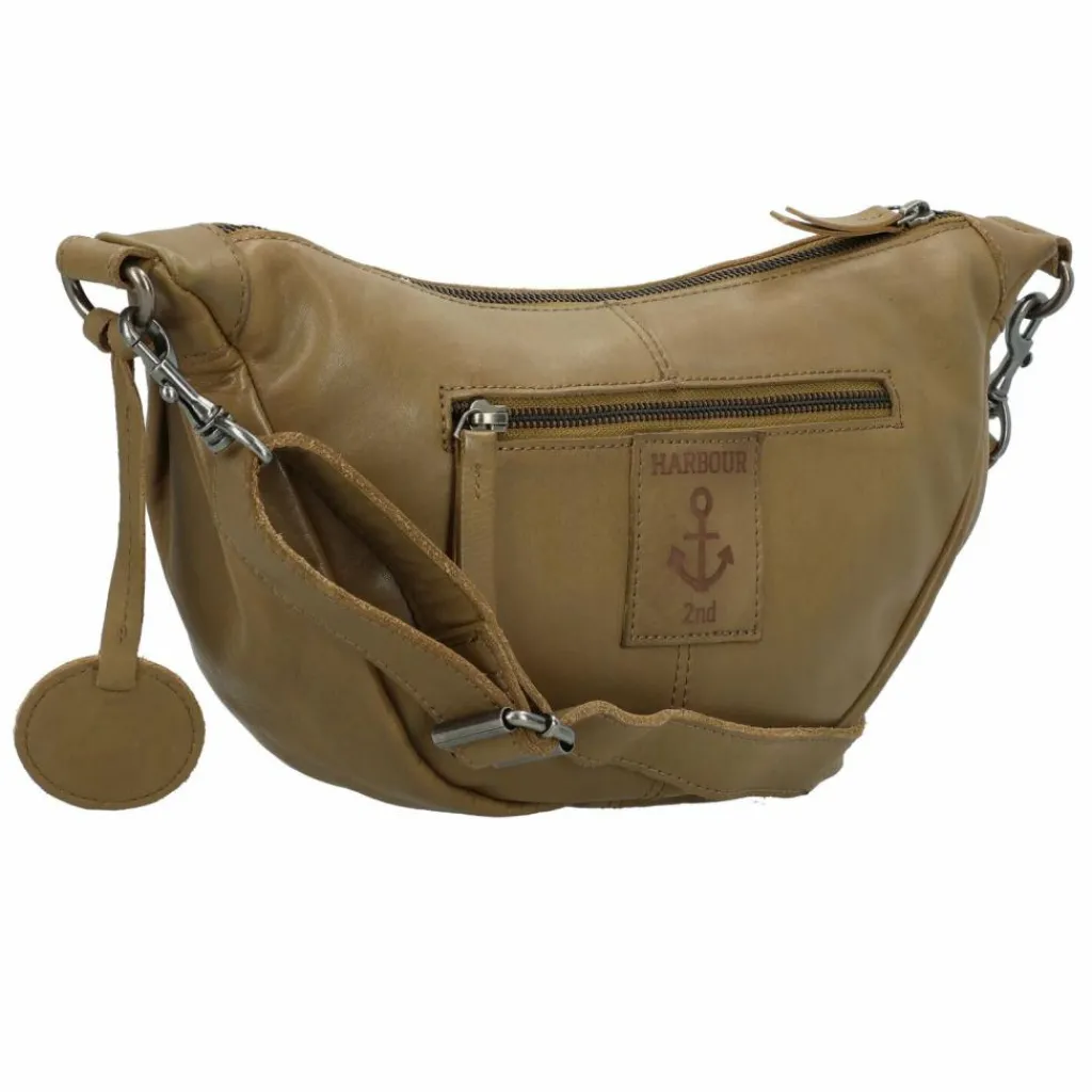 Harbour 2nd Umhängetaschen<Anchor Love Smilla Umhängetasche Leder 33 cm mild pistachio