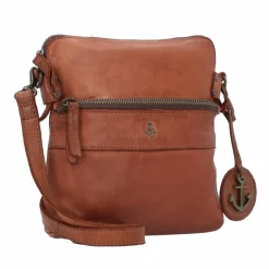 Harbour 2nd Anchor Love Taliza Umhängetasche Leder 19 cm