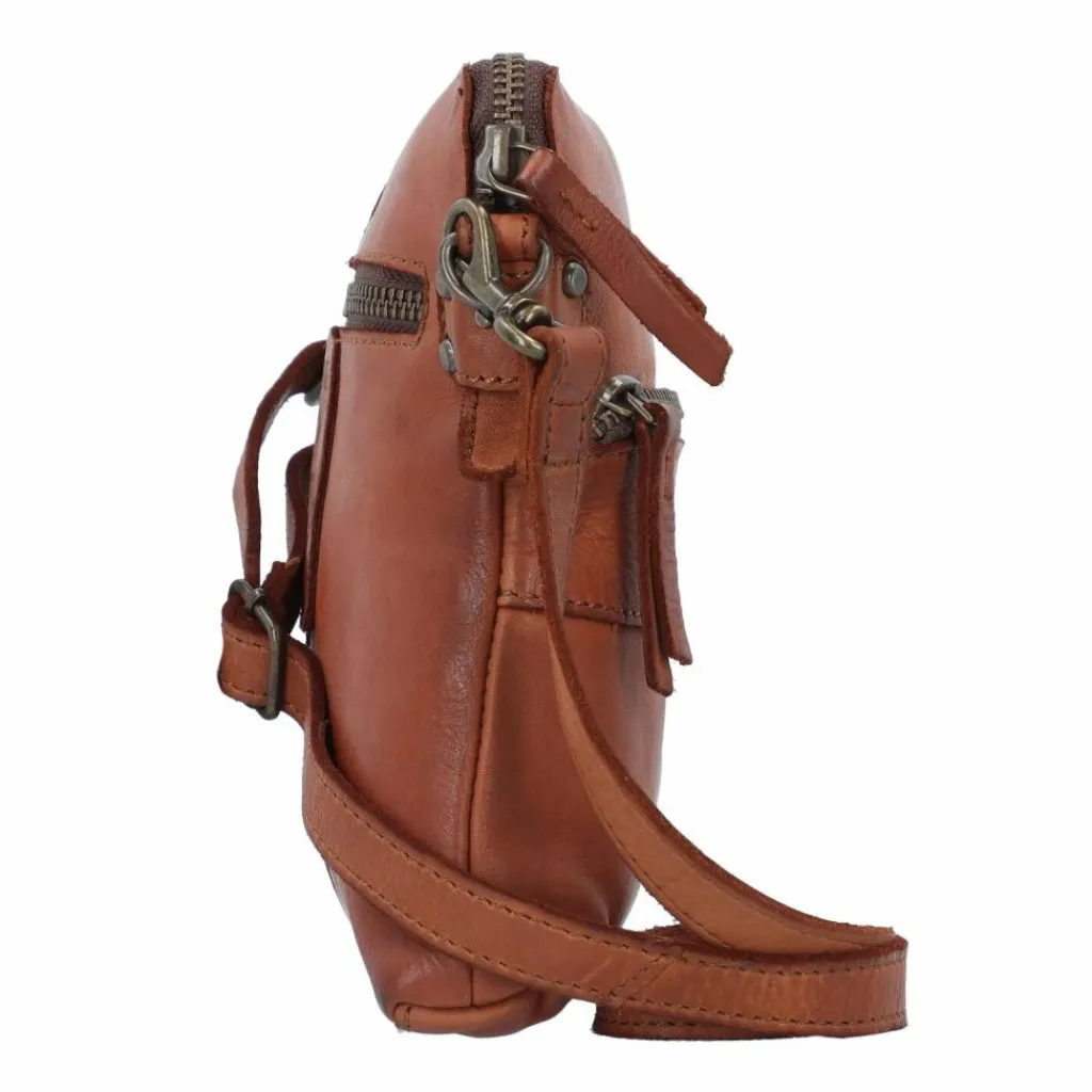 Harbour 2nd Anchor Love Taliza Umhängetasche Leder 19 cm