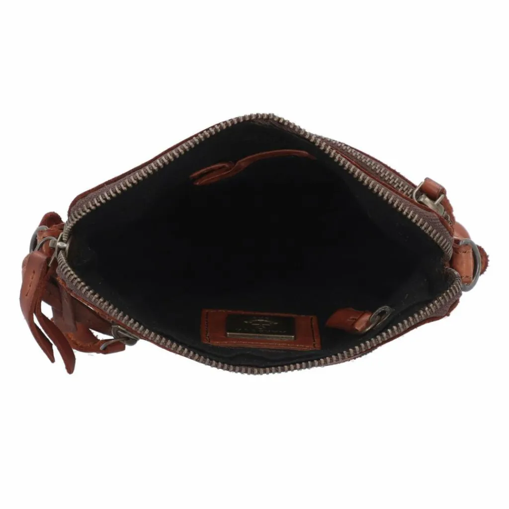 Harbour 2nd Anchor Love Taliza Umhängetasche Leder 19 cm