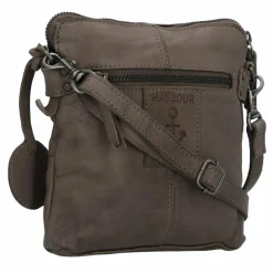 New Harbour 2nd Anchor Love Taliza Umhängetasche Leder 18 cm dusty taupe