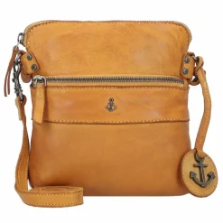 Harbour 2nd Umhängetaschen<Anchor Love Taliza Umhängetasche Leder 18 cm oriental mustard