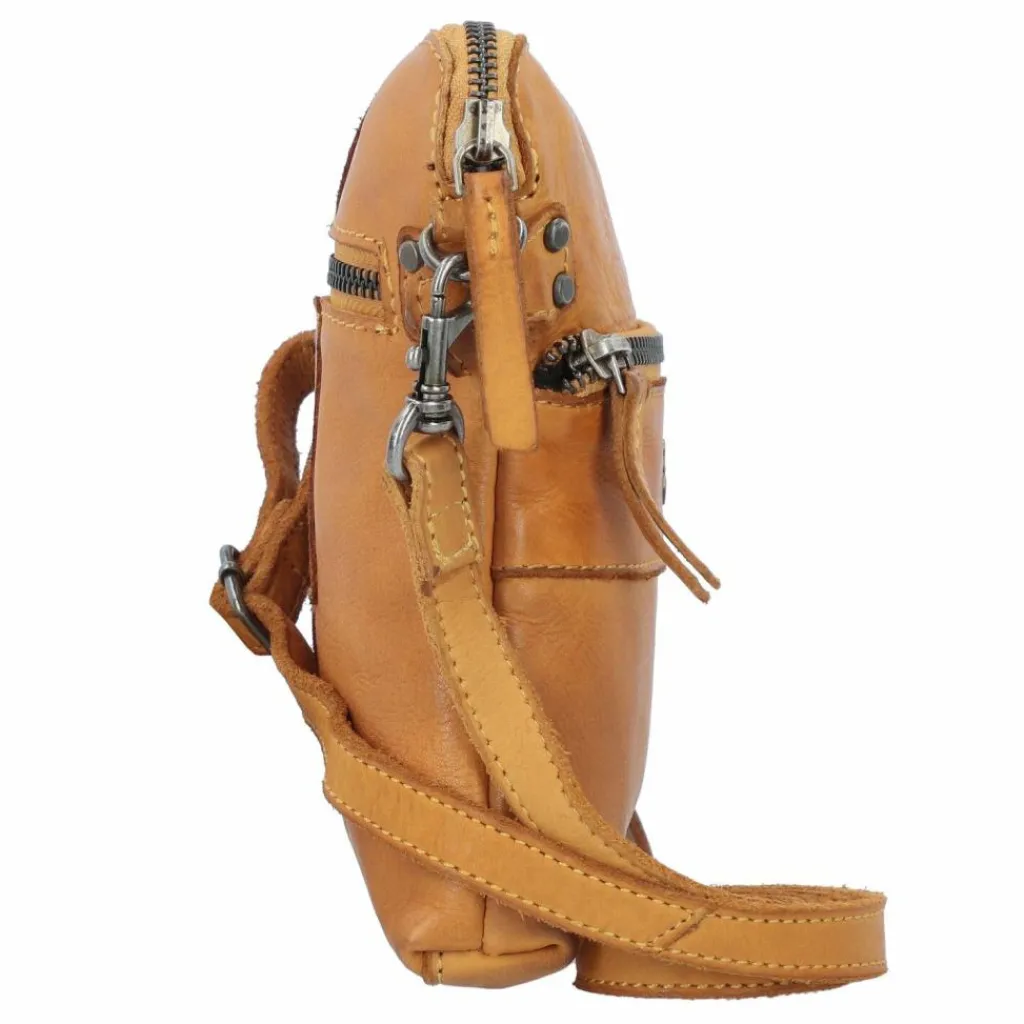 Harbour 2nd Umhängetaschen<Anchor Love Taliza Umhängetasche Leder 18 cm oriental mustard