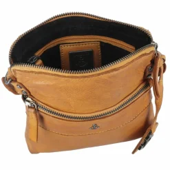 Harbour 2nd Umhängetaschen<Anchor Love Taliza Umhängetasche Leder 18 cm oriental mustard