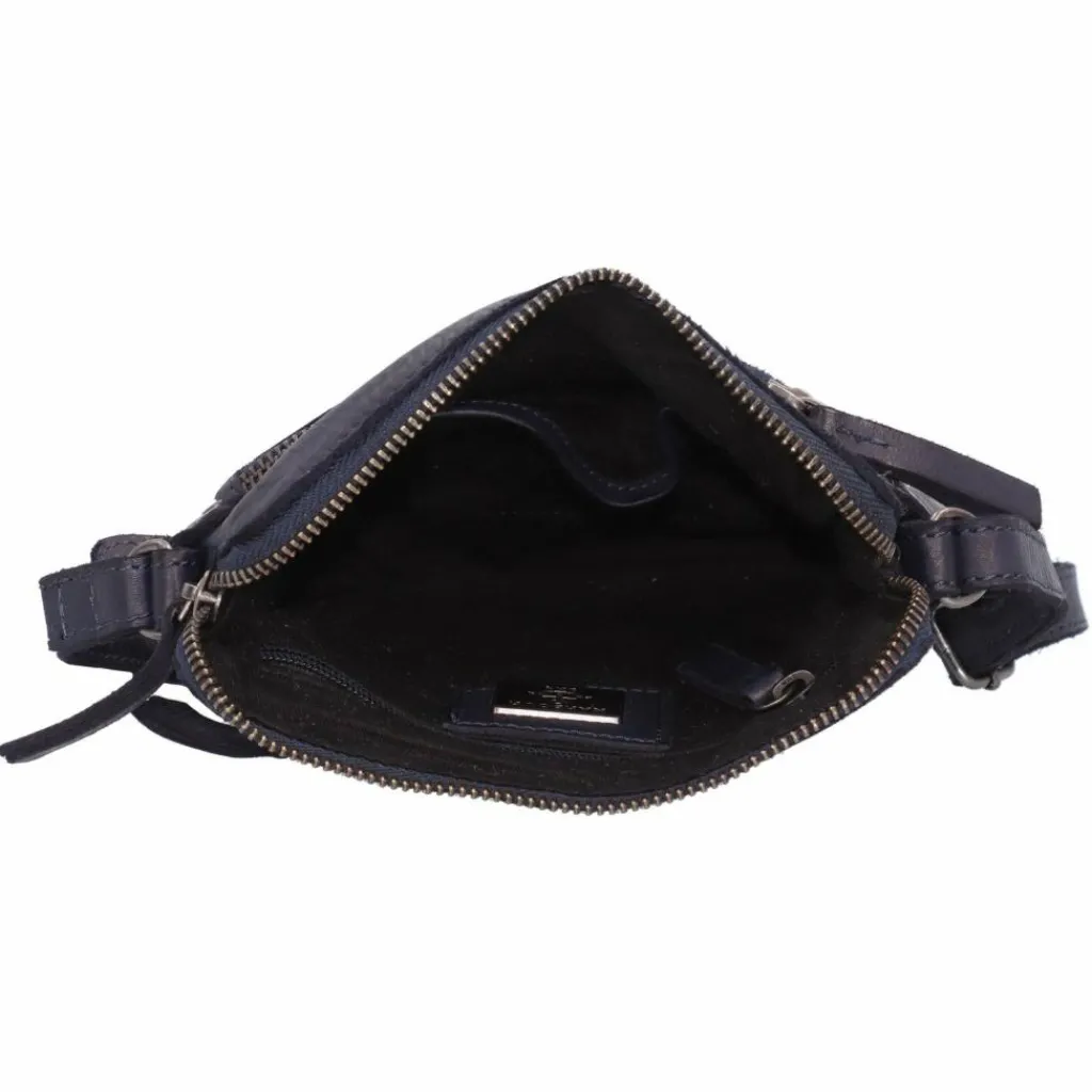 Harbour 2nd Umhängetaschen<Anchor Love Taliza Umhängetasche Leder 18 cm midnight navy